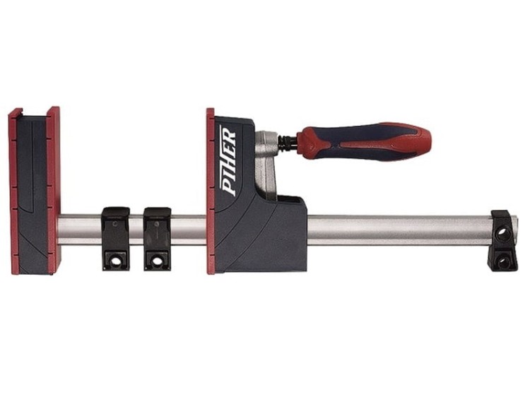 PIHER Ścisk stolarski PRL 95 125cm