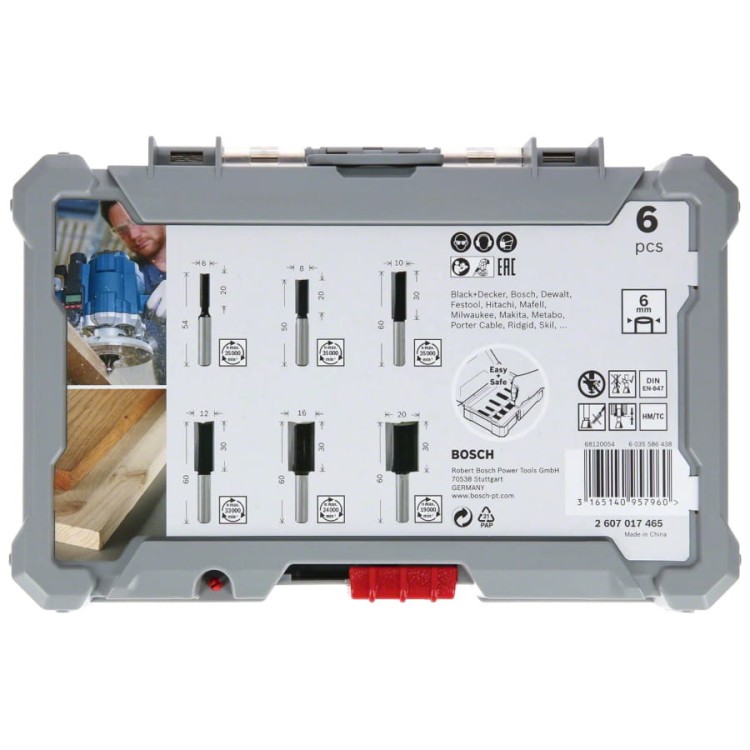 BOSCH 2607017466