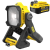 STANLEY Lampa LED SFMCL030B + Akumulator 4Ah