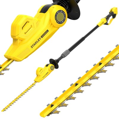 STANLEY SFMCPH845B Nożyce do żywopłotu z wysięgnikiem 18V 45cm FatMax V20