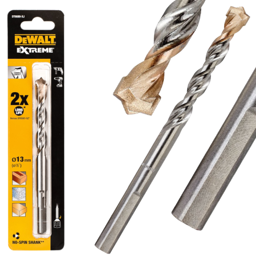 Wiertło do betonu DeWalt DT6689 13mm