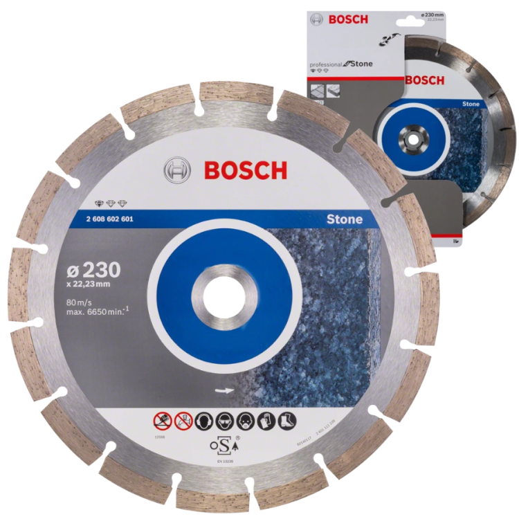 Diamentowa Tarcza Tnąca BOSCH 2608602601