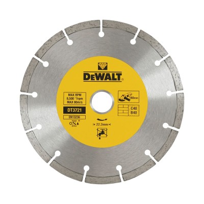 Tarcza diamentowa DeWalt DT3721