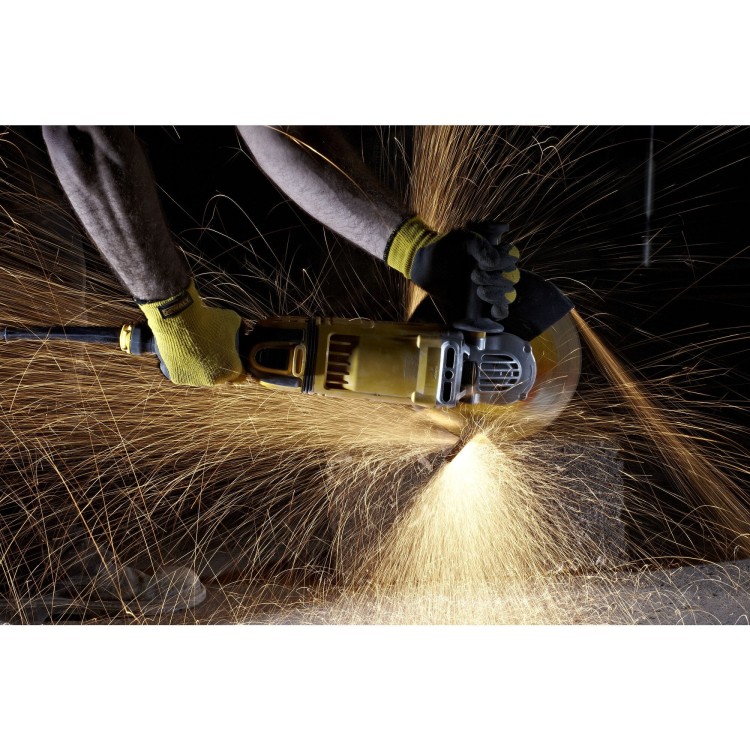 Tarcza diamentowa do pracy na sucho DeWalt DT3721 Zastosowanie
