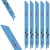 Brzeszczot do metalu Bosch S 1122 BF 225mm