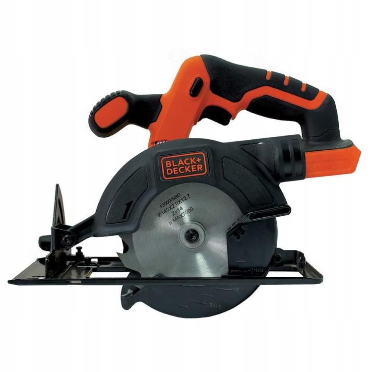 BLACK DECKER BDCCS18N Pilarka tarczowa akumulatorowa