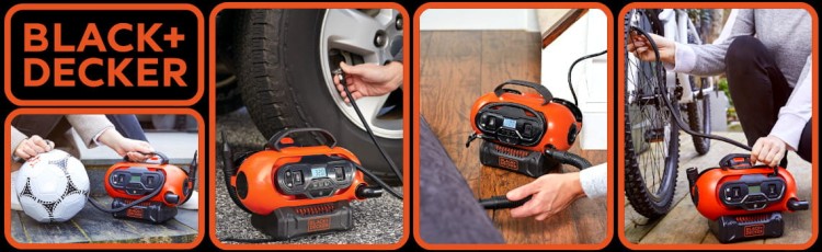 BLACK DECKER