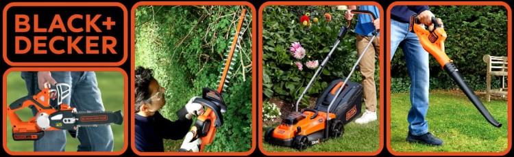 BLACK DECKER GPC1820L20