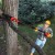 Zastosowanie pilarki łańcuchowej BLACK DECKER GPC1820