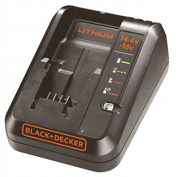 Black Decker BDC1A ładowarka