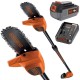 BLACK DECKER GPC1820 Pilarka łańcuchowa teleskopowa 18V 20cm + akumulator 4.0Ah