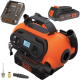 Kompresor BLACK DECKER BDCINF18N + aku 2,0Ah