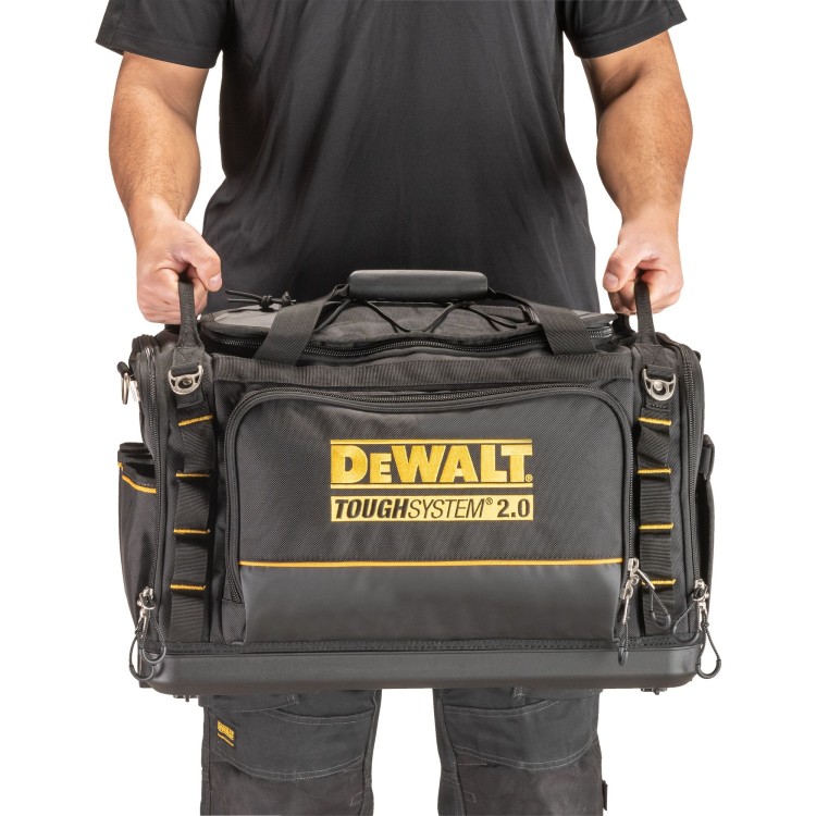 DeWalt Torba narzędziowa DWST83522-1 Zastosowanie