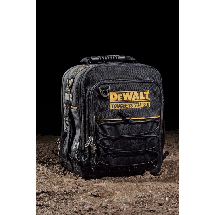DeWalt Plecak narzędziowy DWST83524-1 Zastosowanie