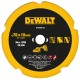 DEWALT DT20590 Tarcza diamentowa multi-materiał 76x10mm