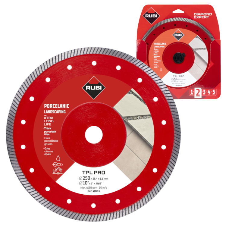 tarcza tnąca diamentowa RB-40913