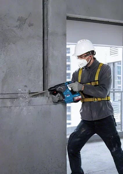 BOSCH Młotowiertarka GBH 187-LI 0611923020 Zastosowanie