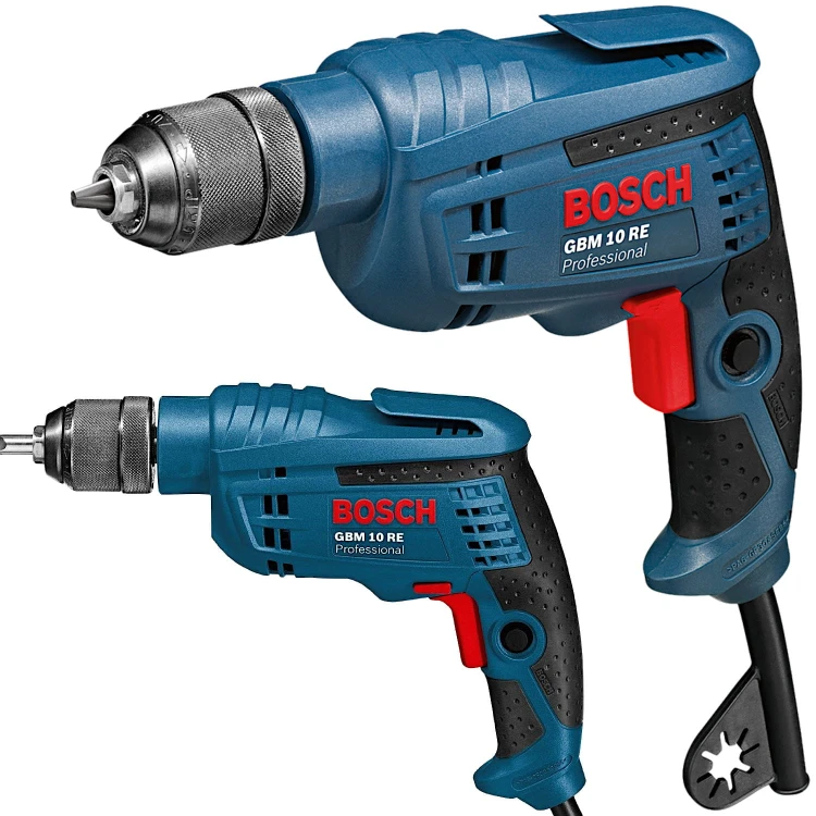 BOSCH GBM 10 RE Wiertarka 600W 20Nm