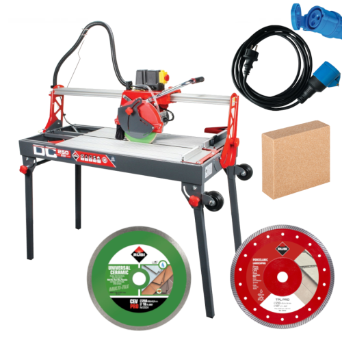 zestaw przecinarka elektryczna 54933