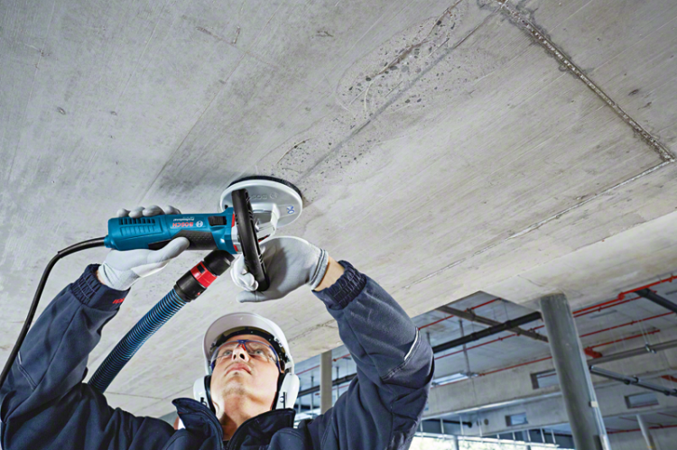 Bosch GBR 15 CAG Szlifierka do betonu 1500W 230V