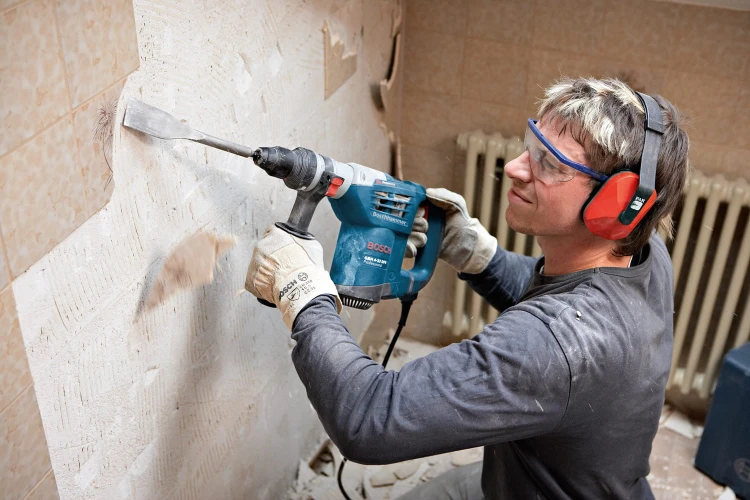 BOSCH Młotowiertarka GBH 4-32 DFR 0611332100 Zastosowanie