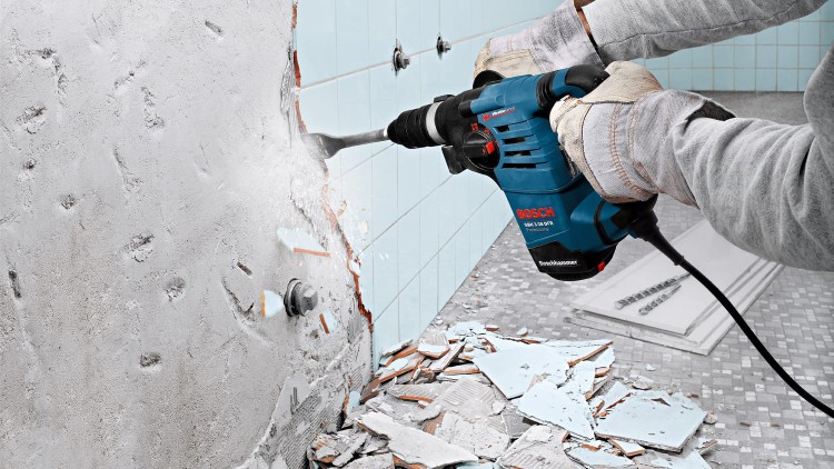 BOSCH Młotowiertarka GBH 3-28 DFR 061123A000 Zastosowanie