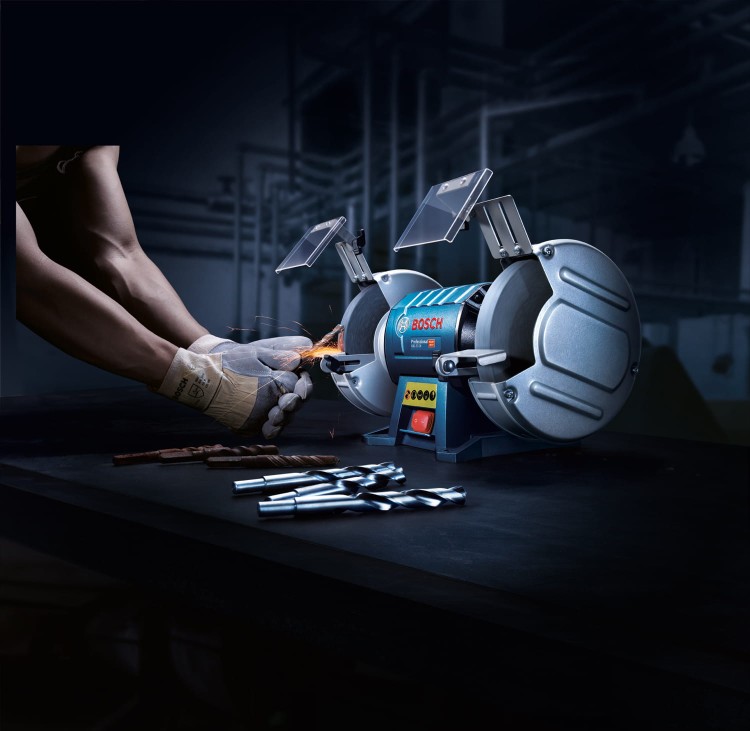 BOSCH Szlifierka stołowa GBG 35-15 060127A400 Zastosowanie