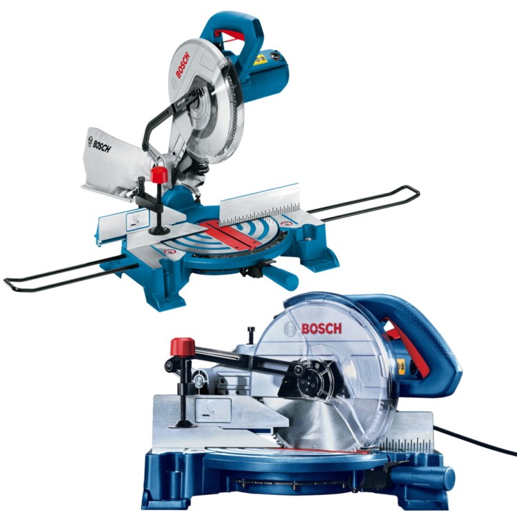 Piła Bosch ukośna GCM 10 MX