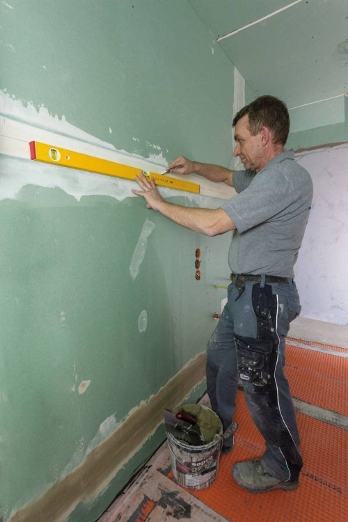 STABILA Poziomica AS 80 długość 30 CM Zastosowanie