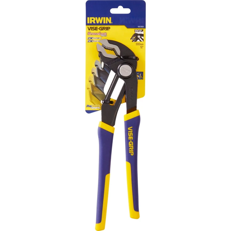 IRWIN 10507629 Szczypce nastawne 12"' 300mm Groovelock