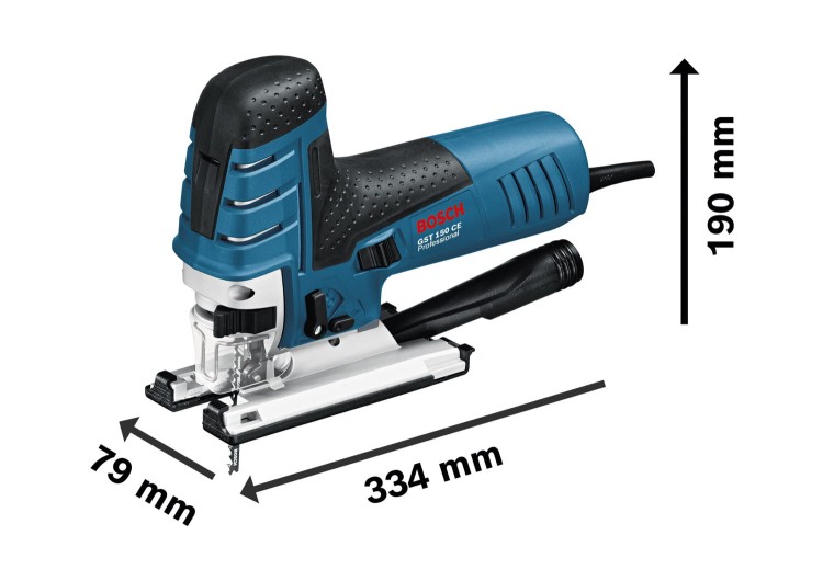BOSCH Wyrzynarka Bosch GST 150 CE