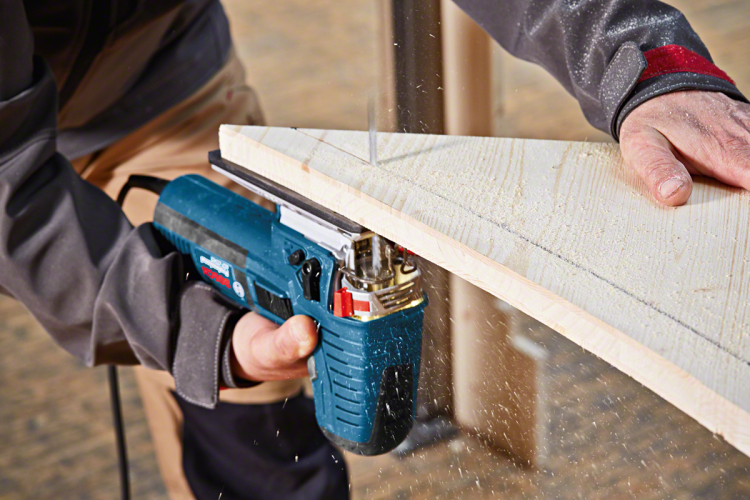 BOSCH Wyrzynarka Zastosowanie