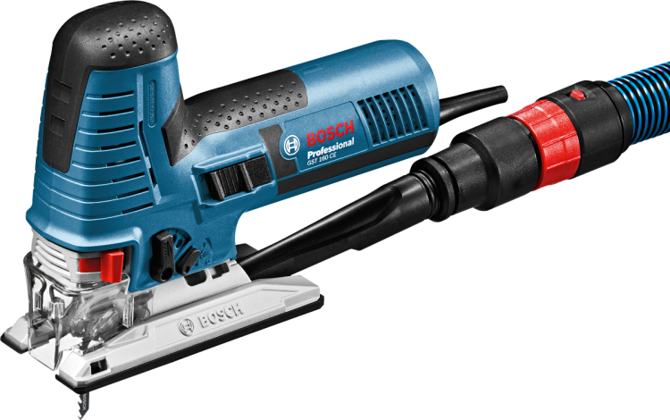 BOSCH 0601517000 GST 160 CE Wyrzynarka 800W + walizka L-Boxx