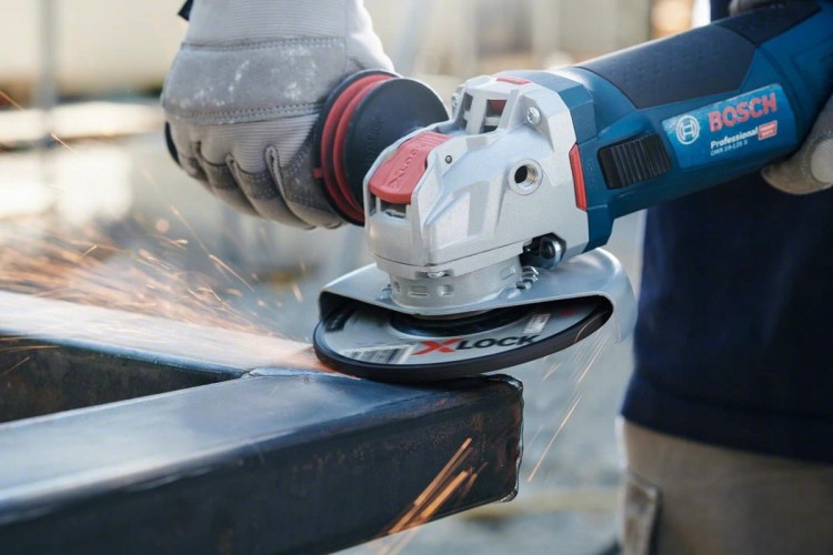 BOSCH 2608619259 Tarcza ścierna do metalu 125x22,23mm X-LOCK