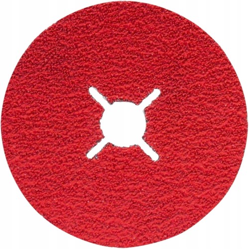 BOSCH 2608621611 Tarcza fibrowa ścierna R780 125mm P50 do stali 1szt.