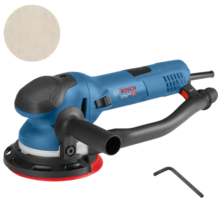Szlifierka mimośrodowa BOSCH  GET 75-150