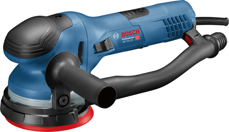 BOSCH Szlifierka mimośrodowa GET 55-125 601257000