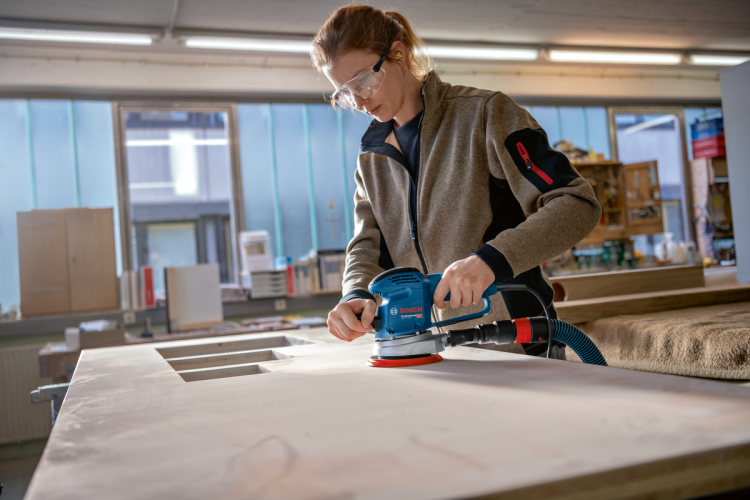 BOSCH 34-150 AC Zastosowanie