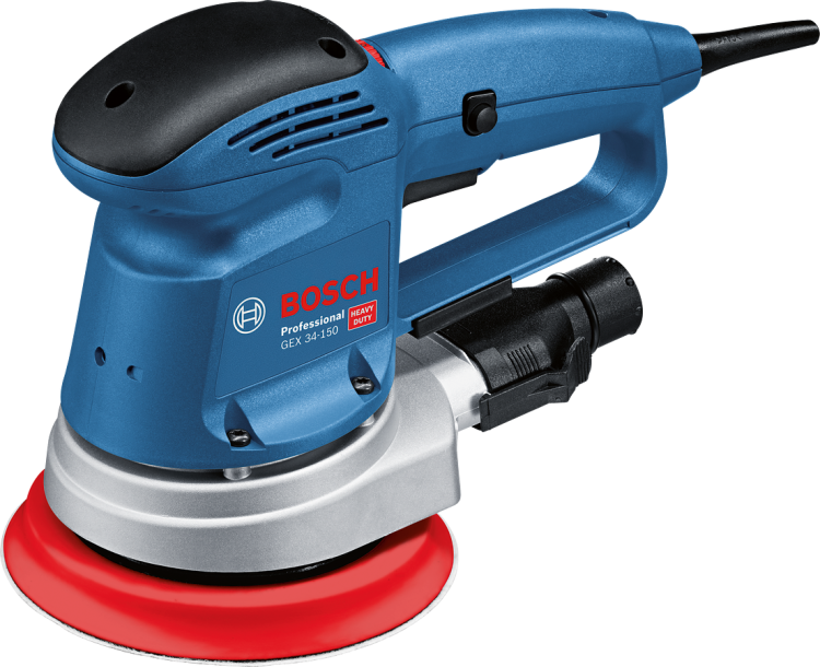 BOSCH Szlifierka mimośrodowa 34-150 AC 601372800