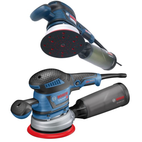 BOSCH Szlifierka mimośrodowa GEX 40-150