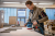 BOSCH Szlifierka GEX 40-150mm 400W