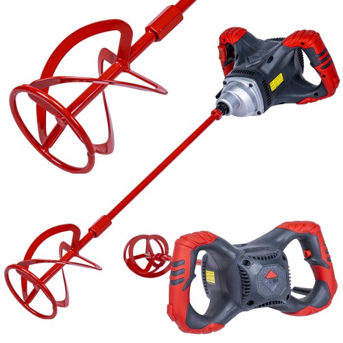RUBI 16903 Mieszarka elektryczna Rubimix-8 Easy Pro z mieszadłem 120mm