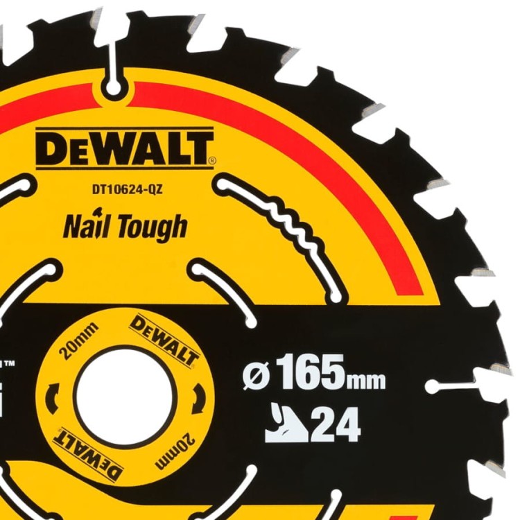 DEWALT DT10624 tarcza do drewna
