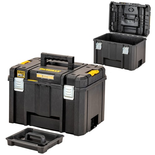 DEWALT TSTAK VI 2.0 Skrzynia narzędziowa
