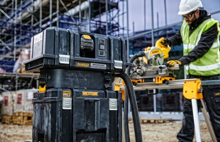 DEWALT TSTAK VI 2.0 Skrzynia zastosowanie