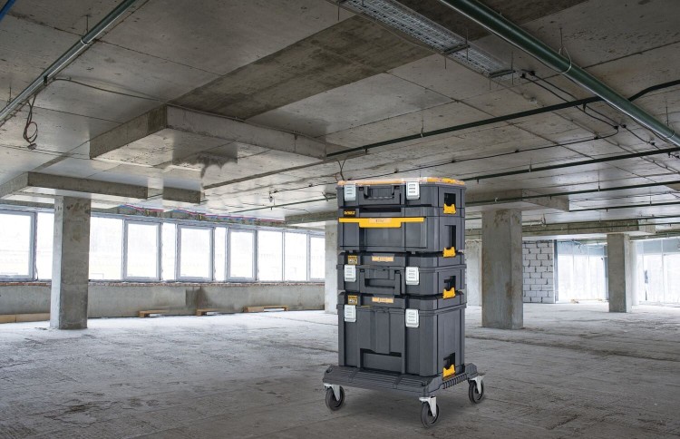 DEWALT TSTAK VI 2.0 Skrzynia głęboka