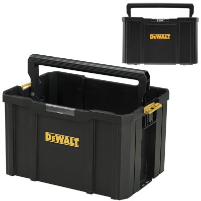 DEWALT TSTAK Skrzynia narzędziowa otwarta 26,5l