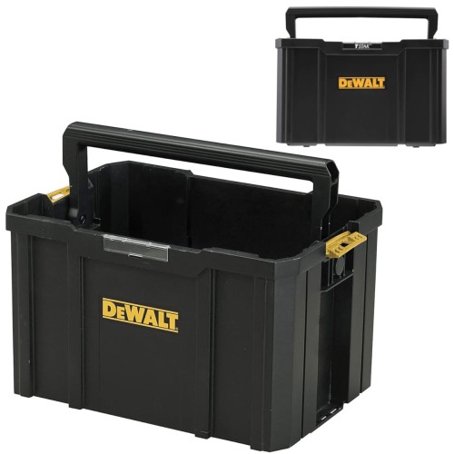 DEWALT TSTAK Skrzynia narzędziowa otwarta 26,5l