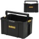 DEWALT TSTAK Skrzynia narzędziowa otwarta 26,5l