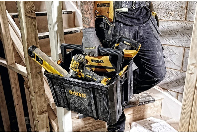 DEWALT TSTAK Skrzynia narzędziowa